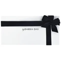 by Dariia Day - Silk Scarf Square - Powder White - Fashion - New Collection - Mulberry Silk - Artisan Silk Scarf - Luxury - Avvenice