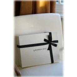 by Dariia Day - Silk Travel Set - French Beige - Fashion - New Collection - Mulberry Silk - Artisan Silk Travel Set - Luxury - Avvenice