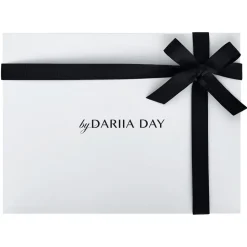by Dariia Day - Silk Travel Set - Midnight Black - Mulberry Silk - Artisan Silk Travel Set - Luxury - Avvenice