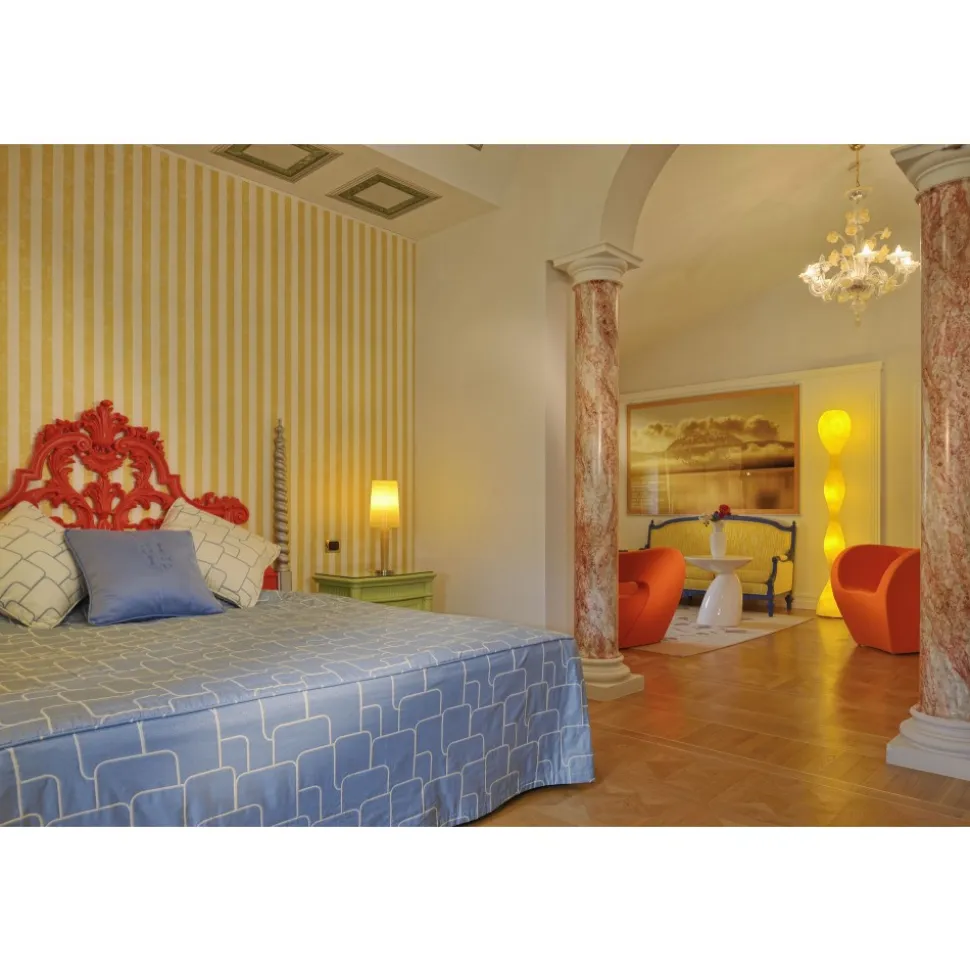 Byblos Art Hotel - Villa Amistà - Amarone Flavours - 4 Days 3 Nights - Avvenice