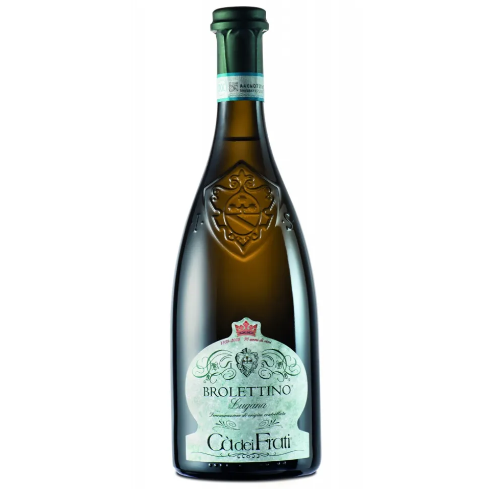 Ca' dei Frati - Brolettino - Lugana D.O.C. - Magnum - White Wine - Avvenice