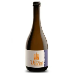 Ca' Verzini - Agricultural Brewery - Anteprima 4 Brown Ale - Special Beer - High Quality Artisan Italian Beer - 750 ml - Avvenice