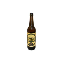Ca' Verzini - Agricultural Brewery - Golden Ale - Special Beer - Unfiltered - High Quality Artisan Italian Beer - 500 ml - Avvenice