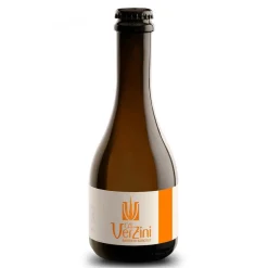 Ca' Verzini - Agricultural Brewery - Anteprima 1 Copper Lager - Special Beer - High Quality Artisan Italian Beer - 330 ml - Avvenice