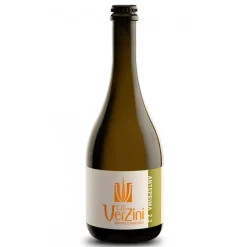 Ca' Verzini - Agricultural Brewery - Anteprima 2 Blanche - Special Beer - High Quality Artisan Italian Beer - 750 ml - Avvenice