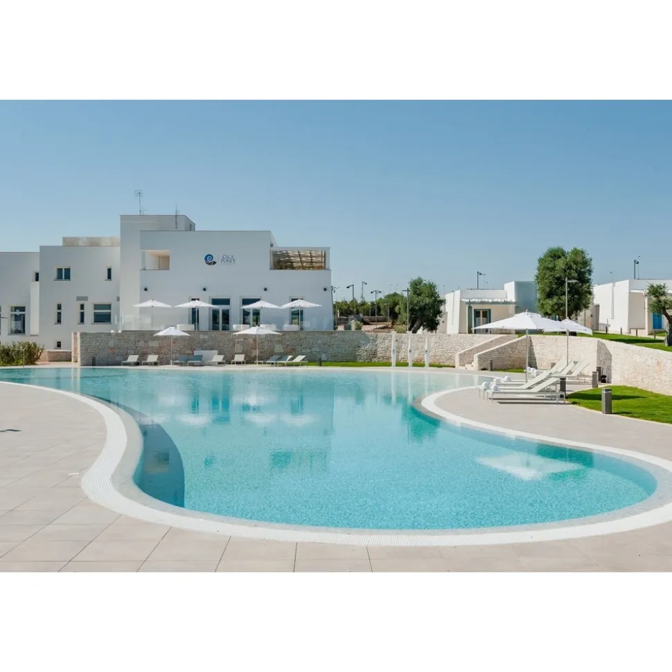 Cala Ponte Resort & Spa - Calaponte Marina - 3 Days 2 Nights - Avvenice