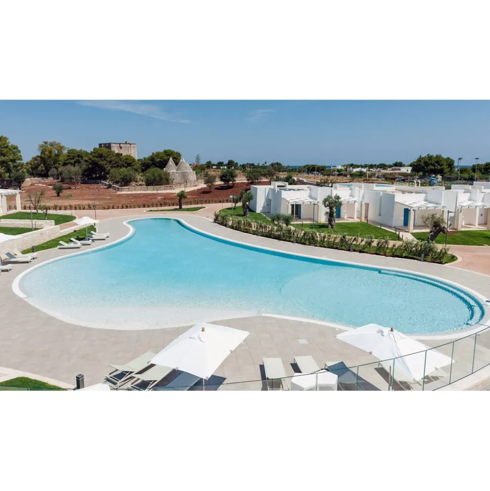 Cala Ponte Resort & Spa - Calaponte Marina - 4 Days 3 Nights - Avvenice