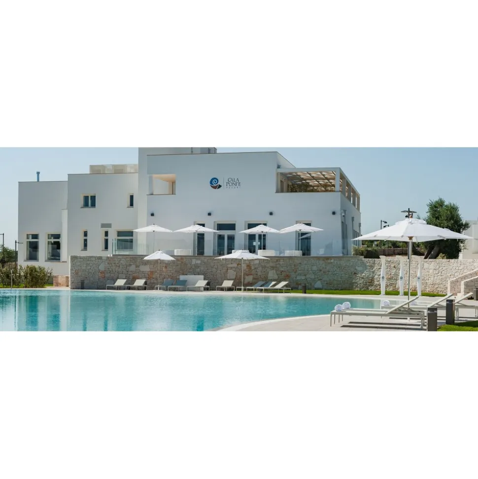 Cala Ponte Resort & Spa - Calaponte Marina - 4 Days 3 Nights - Avvenice