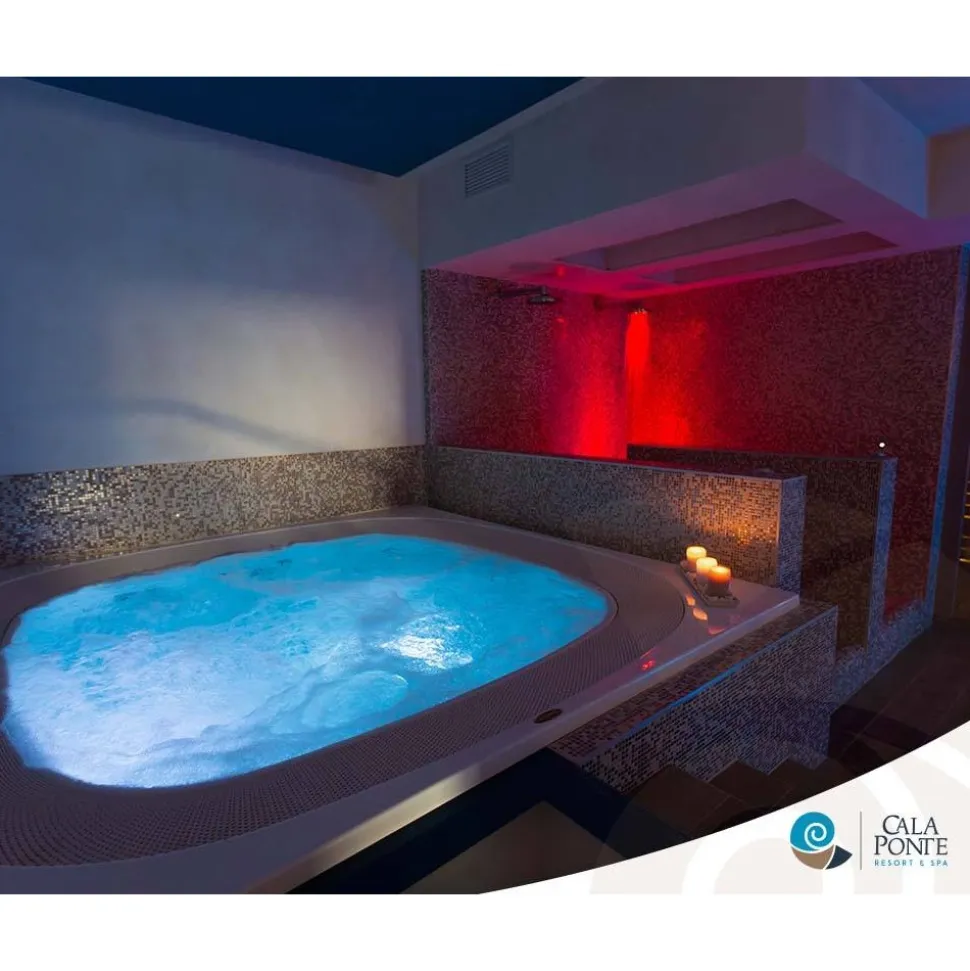 Cala Ponte Resort & Spa - Calaponte Marina - 5 Days 4 Nights - Avvenice