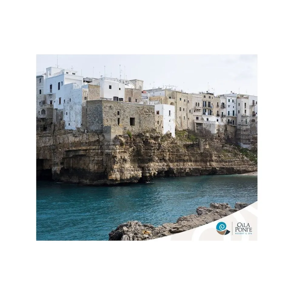 Cala Ponte Resort & Spa - Calaponte Marina - 5 Days 4 Nights - Avvenice