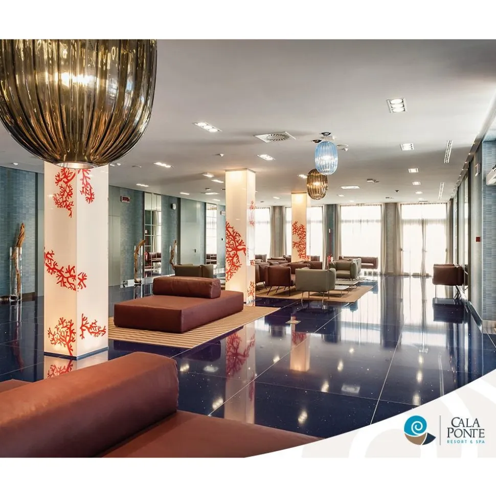 Cala Ponte Resort & Spa - Calaponte Marina - 5 Days 4 Nights - Avvenice