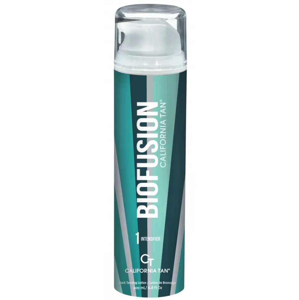 California Tan - Biofusion™ Intensifier - Step 1 Intensifier - Biofusion Line - Professional Tanning Lotion - Avvenice