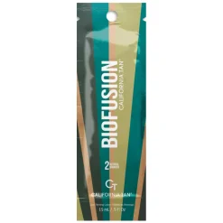 California Tan - Biofusion™ Natural Bronzer - Step 2 Bronzer - Biofusion Line - Professional Tanning Lotion - 15 ml - Avvenice