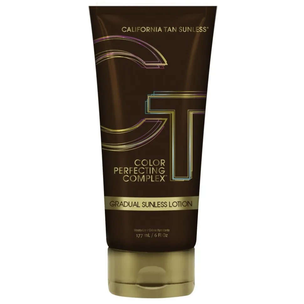 California Tan - Color Perfecting Complex® Gradual Sunless Lotion - Step 2 Develop - CT Sunless Collection - Professional - Avvenice