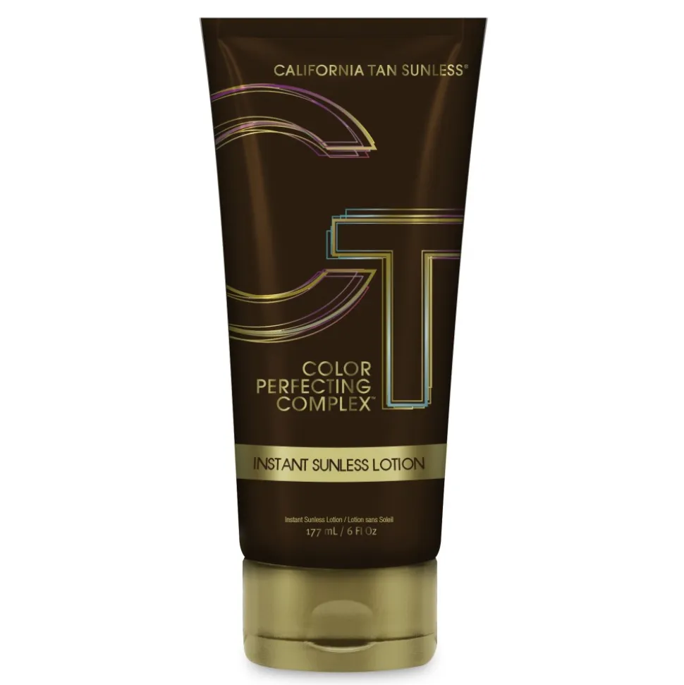 California Tan - Color Perfecting Complex® Instant Sunless Lotion - Step 2 Develop - CT Sunless Collection - Professional - Avvenice