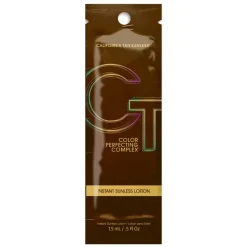 California Tan - Color Perfecting Complex® Instant Sunless Lotion - Step 2 Develop - CT Sunless Collection - Profession - 15 ml - Avvenice