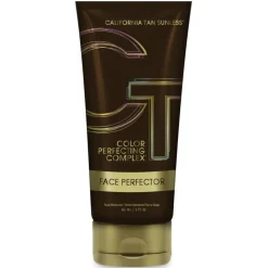 California Tan - Color Perfecting Complex® Face Perfector - Step 2 Develop - CT Sunless Collection - Professional Tanning Lotion - Avvenice
