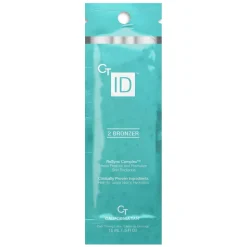 California Tan - CT ID™ Bronzer - Step 2 Bronzer - Optimizing Technology - Professional Tanning Lotion - 15 ml - Avvenice