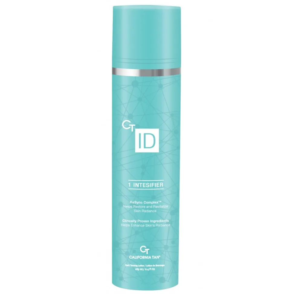 California Tan - CT ID™ Intensifier - Step 1 Intensifier - Optimizing Technology - Professional Tanning Lotion - Avvenice