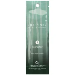 California Tan - De Fine™ Intensifier - Step 1 Intensifier - De Fine Line - Professional Tanning Lotion - 15 ml - Avvenice