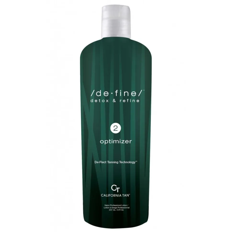 California Tan - De Fine™ Optimizer - Step 2 Optimizer - De Fine Line - Professional Tanning Lotion - Avvenice