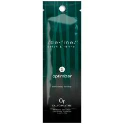 California Tan - De Fine™ Optimizer - Step 2 Optimizer - De Fine Line - Professional Tanning Lotion - 15 ml - Avvenice