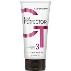 California Tan - Leg Perfector - Step 3 Perfect - CT Sunless Collection - Professional Tanning Lotion - Avvenice
