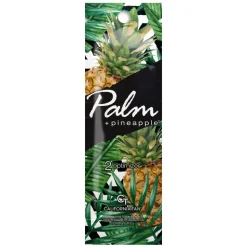 California Tan - Palm + Pineapple™ Optimizer - Step 2 Optimizer - Palm Collection - Professional Tanning Lotion- 15 ml - Avvenice