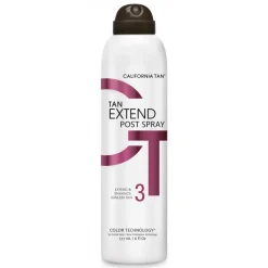 California Tan - Tan Extend Post Spray - Step 3 Perfect - CT Sunless Collection - Professional Tanning Lotion - Avvenice