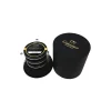 Calvisius - Calvisius Caviar Tube - Calvisius Black Caviar - Gift Boxes - Luxury High Quality - 3 x 50 g - Avvenice