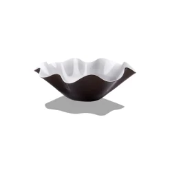 Calvisius - Caviar Serving Set By Venini & Ars Italica - Ø 40 - h 12,5 cm - Caviar - Accessories - Luxury High Quality - Avvenice