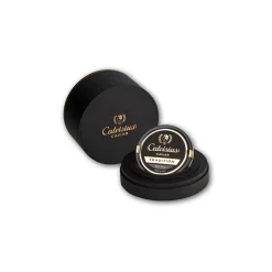 Calvisius - Round Box Tradition Royal Calvisius - Caviar - Gift Boxes - Luxury High Quality - 250 g - Avvenice