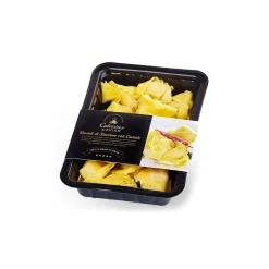 Calvisius - Sturgeon and Caviar Ravioli - Caviar - Sturgeon - High Quality Luxury - 6 x 250 g - Avvenice