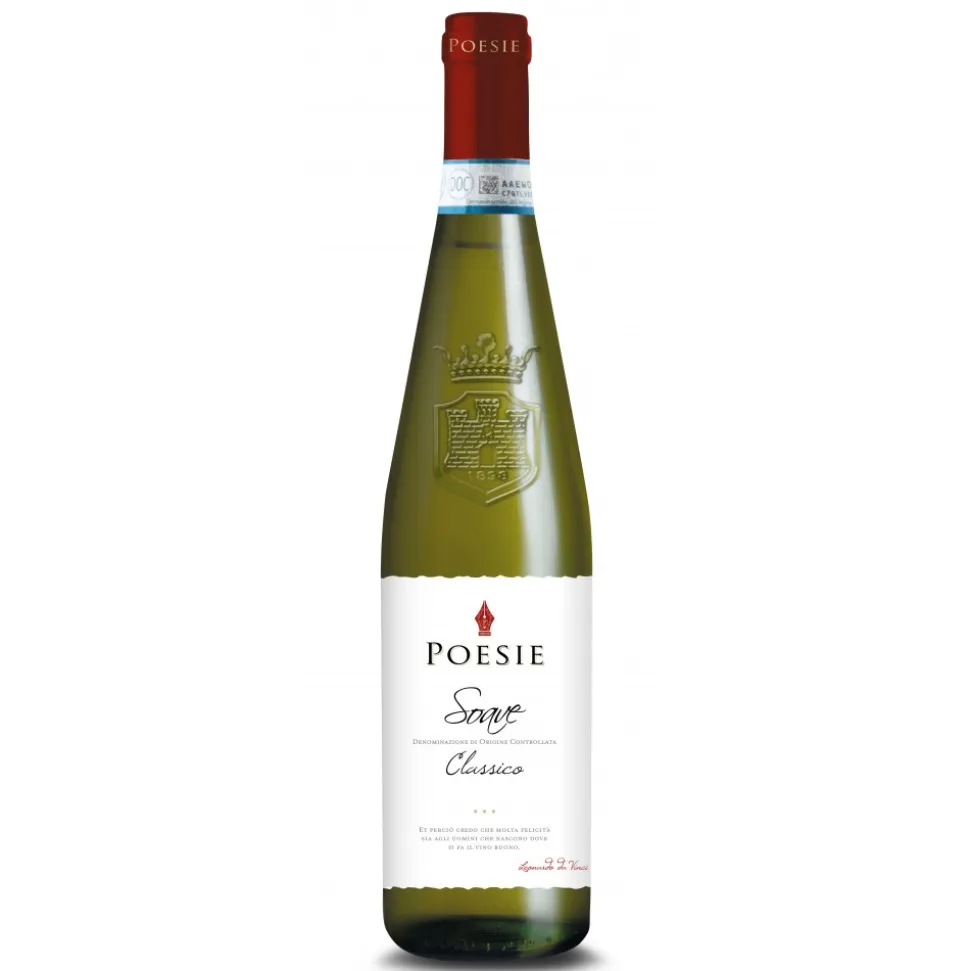 Cantina di Soave - Poesie - Soave Classic D.O.C. - Classic Wines D.O.C. - Avvenice