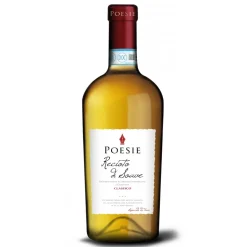 Cantina di Soave - Poesie - Recioto of Soave Classic D.O.C.G. - Classic Special Wines - Avvenice