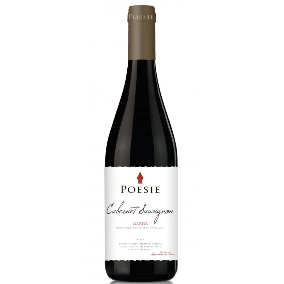 Cantina di Soave - Poesie - Garda Cabernet Sauvignon D.O.C. - Wines D.O.C. of Garda - Avvenice