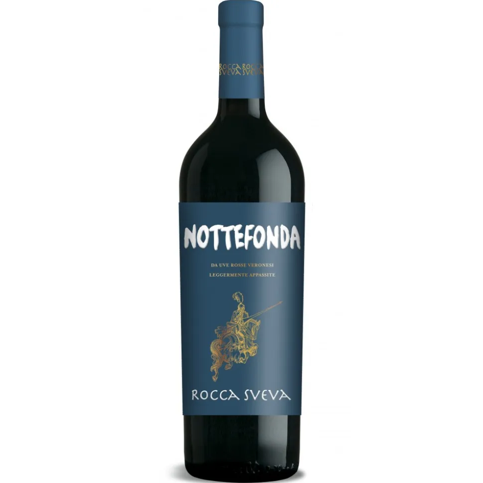 Cantina di Soave - Rocca Sveva - Nottefonda I.G.T. - Red Veronese - The Superveneti I.G.P. - Avvenice