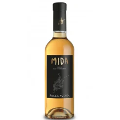 Cantina di Soave - Rocca Sveva - Recioto of Soave Barrique Mida D.O.C.G. - Selection of Grotta D.O.C.G. - Avvenice