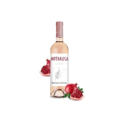 Cantina di Soave - Rocca Sveva - Notarosa I.G.T. - Rosè Veronese - The Superveneti I.G.P. - Avvenice