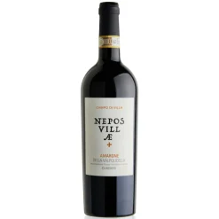 Cantina Nepos Villae - Amarone of Valpolicella Classic D.O.C.G. - Campo di Villa - Avvenice