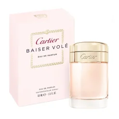 Cartier - Baiser Volé Eau De Parfum - Luxury Fragrances - 50 ml - Avvenice
