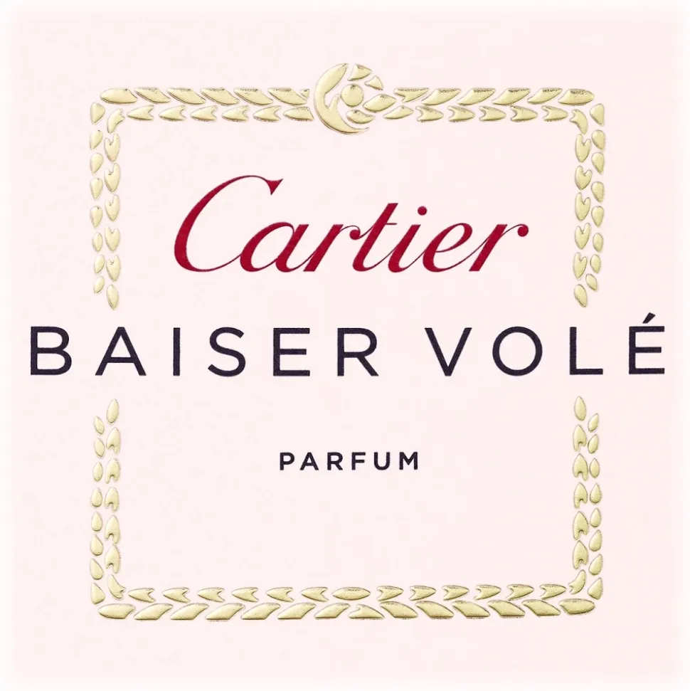 Cartier - Baiser Volé Parfum - Luxury Fragrances - 30 ml - Avvenice