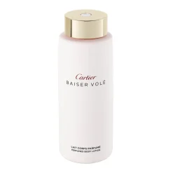 Cartier - Baiser Volé Perfumed Body Milk - Luxury Fragrances - 200 ml - Avvenice