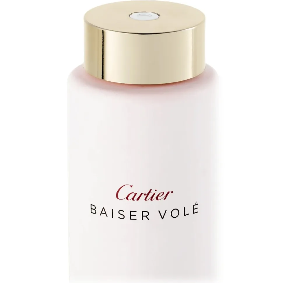 Cartier - Baiser Volé Perfumed Body Milk - Luxury Fragrances - 200 ml - Avvenice