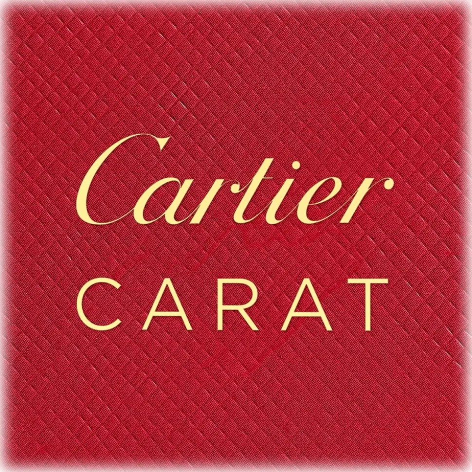 Cartier - Cartier Carat Eau de Parfum Refill Pack - Luxury Fragrances - 2 x 30 ml - Avvenice