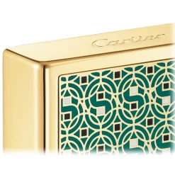 Cartier - Cartier Nécessaires à Parfum - Mashrabiya Case - Luxury Fragrances - Avvenice