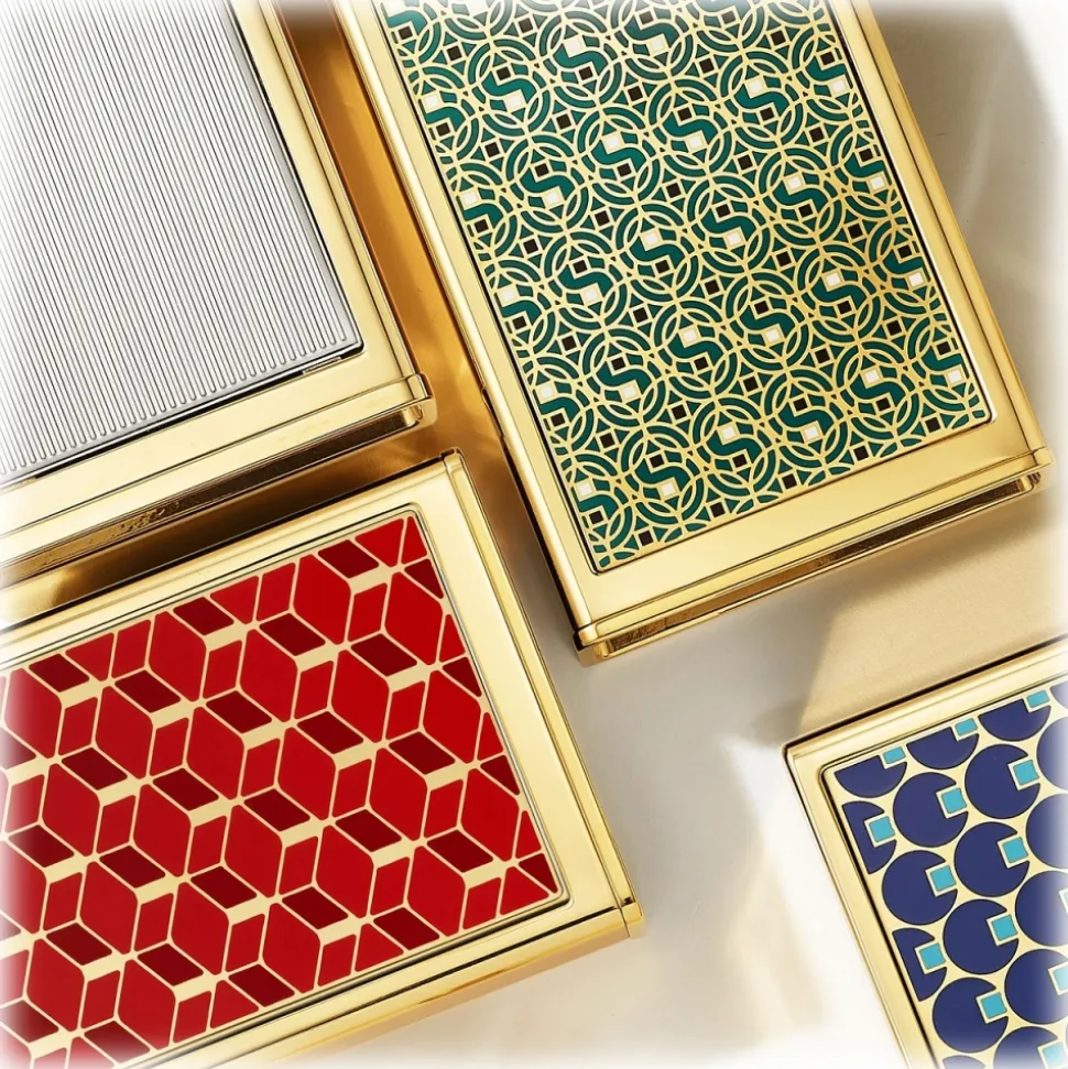 Cartier - Cartier Nécessaires à Parfum - Mashrabiya Case - Luxury Fragrances - Avvenice