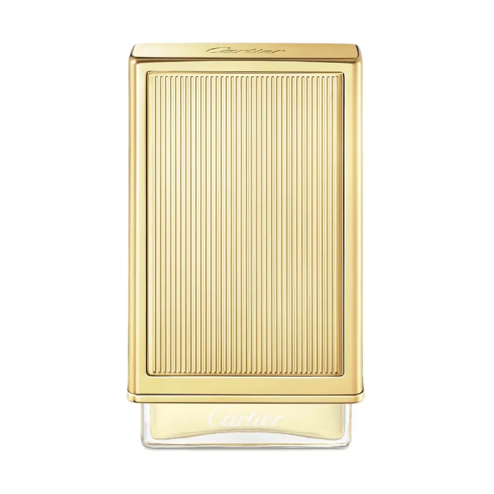 Cartier - Cartier Nécessaires à Parfum - Golden Case - Luxury Fragrances - Avvenice