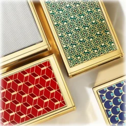 Cartier - Cartier Nécessaires à Parfum - Golden Case - Luxury Fragrances - Avvenice