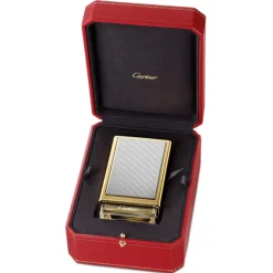 Cartier - Cartier Nécessaires à Parfum - Silvery Case - Luxury Fragrances - Avvenice